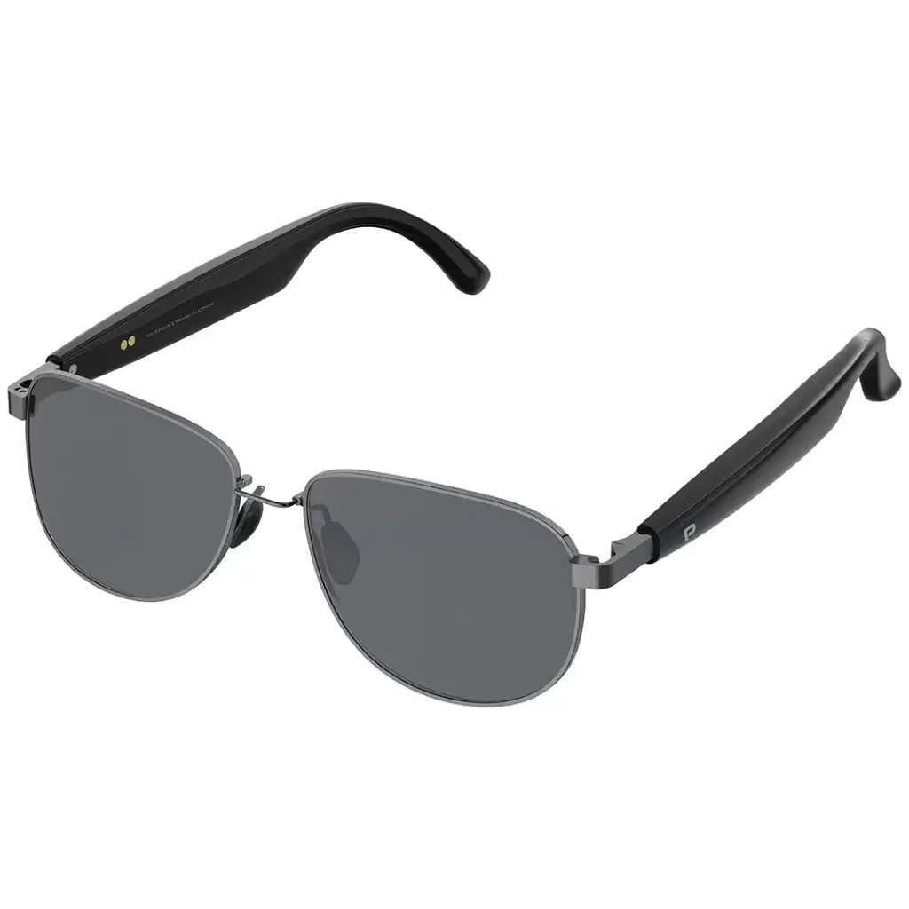 Porodo Silenza Lifestyle BT Smart Glass With Touch Control - Linkphones Center